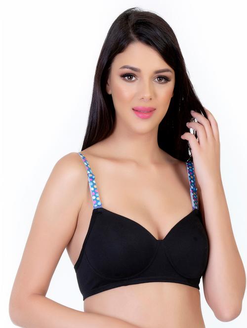 detachable strap t-shirt bra - 16753866 - Very Small Image - 1