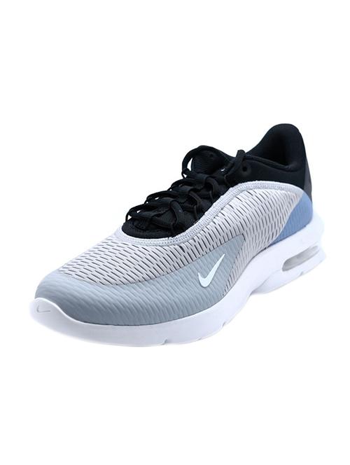 white mesh lace up sport shoes - 16754017 - Very Small Image - 1