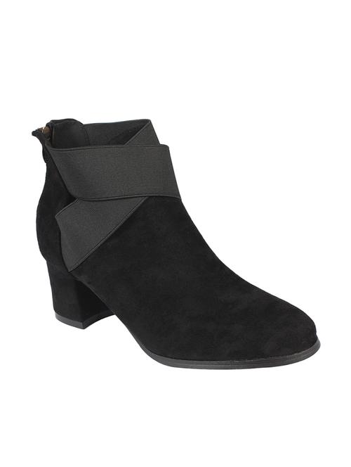 black ankle boots - 16754387 - Very Small Image - 1