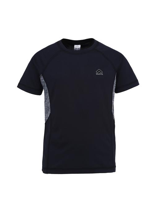 navy blue polyester tshirt - 16754512 - Very Small Image - 1