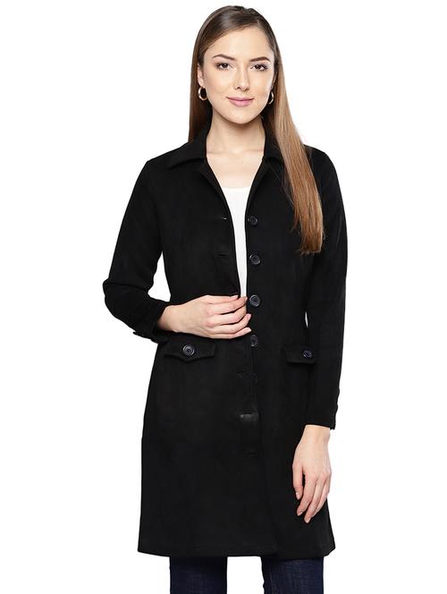 shirt collar pocket patch jacket - 16755896 - Very Small Image - 1