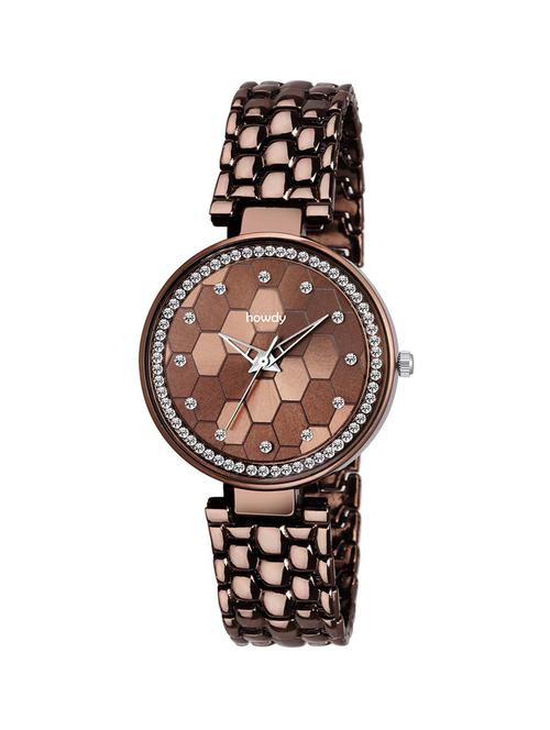 howdy women analogue watch - 16756353 - Very Small Image - 1