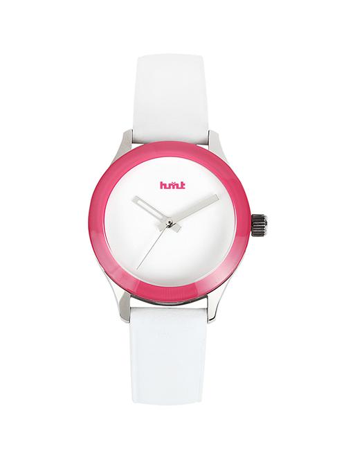 hcmt women analogue watch - 16756435 - Very Small Image - 1