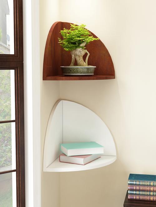 corner shelves ( set of 2) - 16757427 - Very Small Image - 1