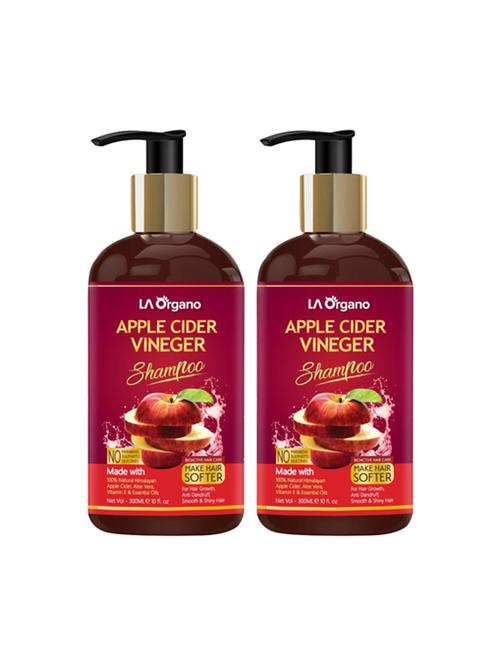 la organo apple cider vineger hair shampoo - 16760005 - Very Small Image - 1