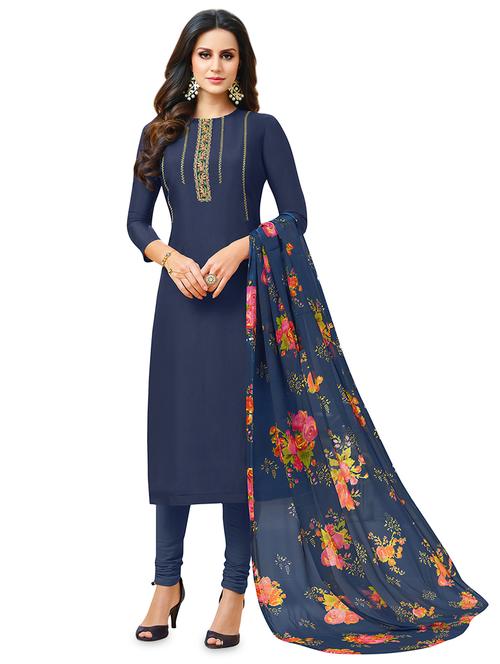 solid semi-stitched suit - 16762571 - Very Small Image - 1