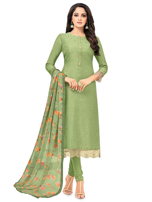 solid semi-stitched suit - 16762615 - Very Small Image - 1