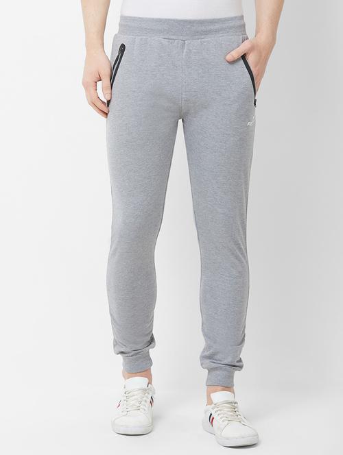 grey side taped joggers - 16762842 - Very Small Image - 1