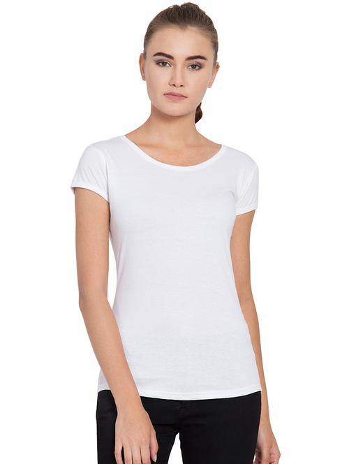 round neck short sleeved tee - 16762929 - Very Small Image - 1