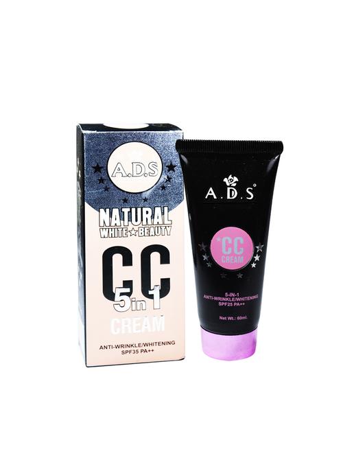 ads natural white skin beauty 5in1 cc cream-a1678-02 - 16763640 - Very Small Image - 1