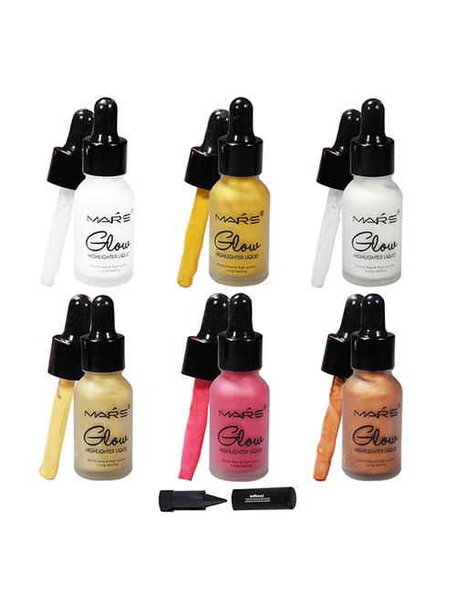 mars glow highlighter liquid - 16763722 - Very Small Image - 1