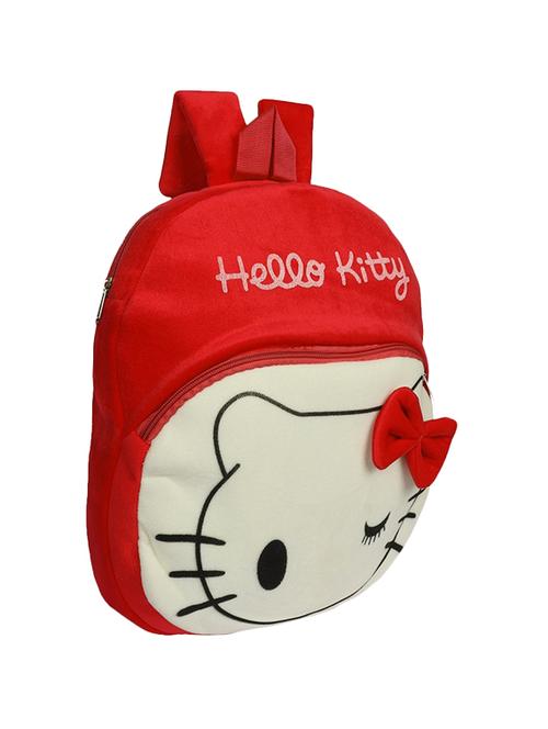 red kitty cotton bag - 16763897 - Very Small Image - 1