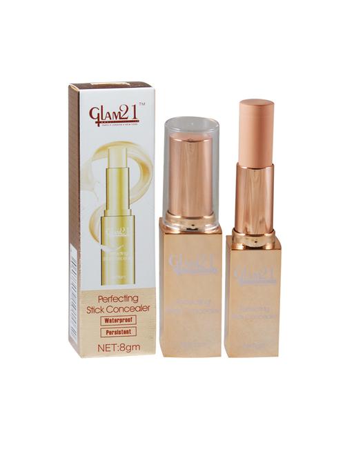 glam21 perfecting stick waterproof concealer - 16764005 - Very Small Image - 1