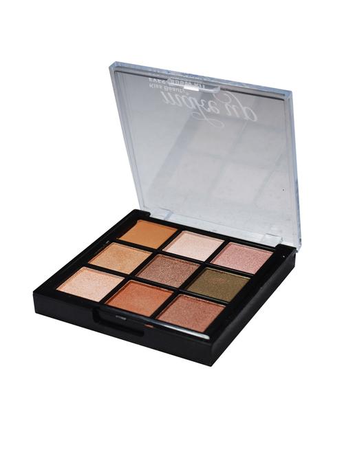 kiss beauty makeup eyeshadow kit shade - 16765684 - Very Small Image - 1