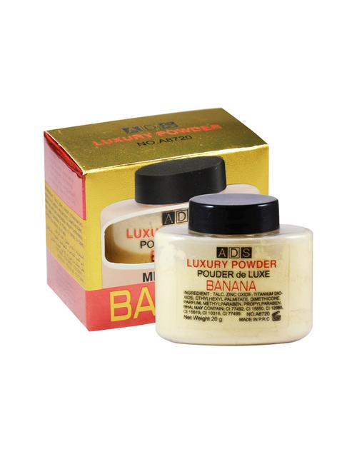 ads luxury powder pouder de luxe a8720-02 - 16765709 - Very Small Image - 1