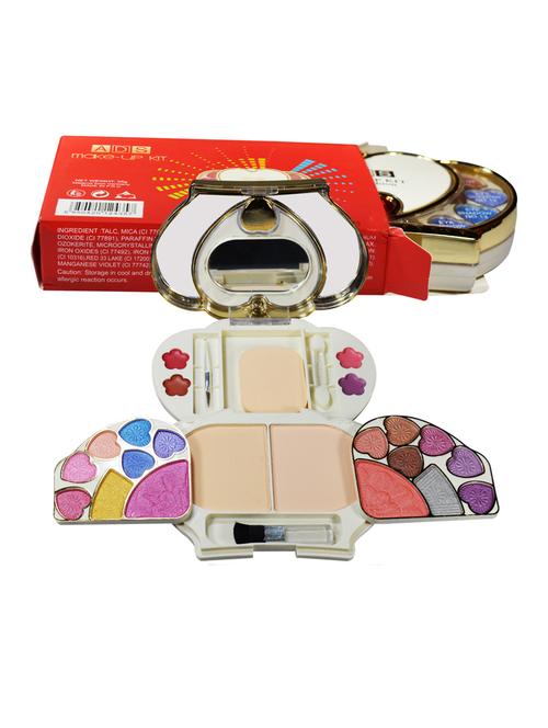 ads good choice india 18color eyeshadow makeup kit a8330-02 - 16765712 - Very Small Image - 1
