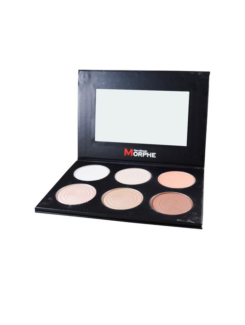 kiss beauty morphe highlighter palette - 16765745 - Very Small Image - 1