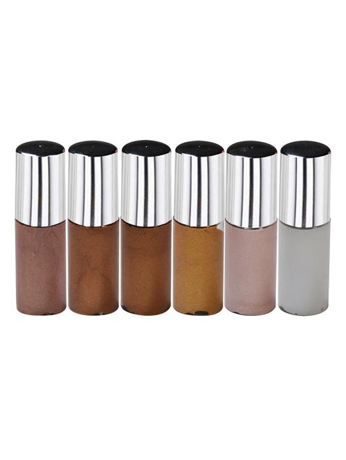 kiss beauty liquid highlighter multicolor - 16765752 - Very Small Image - 1