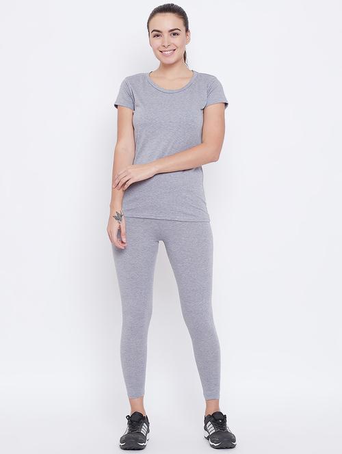 crew neck to and track pant set - 16766483 - Very Small Image - 1