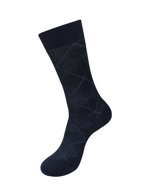 black wool above ankle length socks - 16766532 - Very Small Image - 1