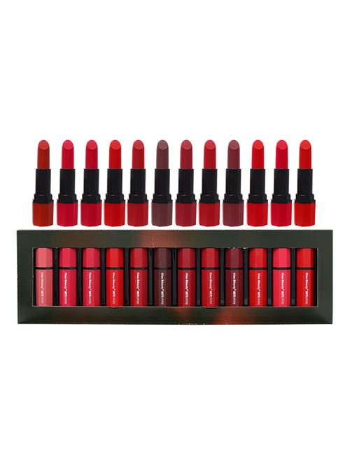 kiss beauty long lasting lip color matte lipstick - 16767883 - Very Small Image - 1
