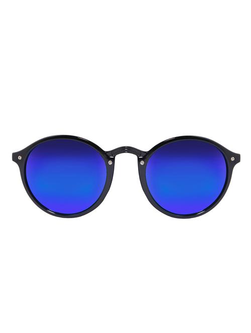 kesariya full rim round spectacle frame for men and women - 16768999 - Very Small Image - 1