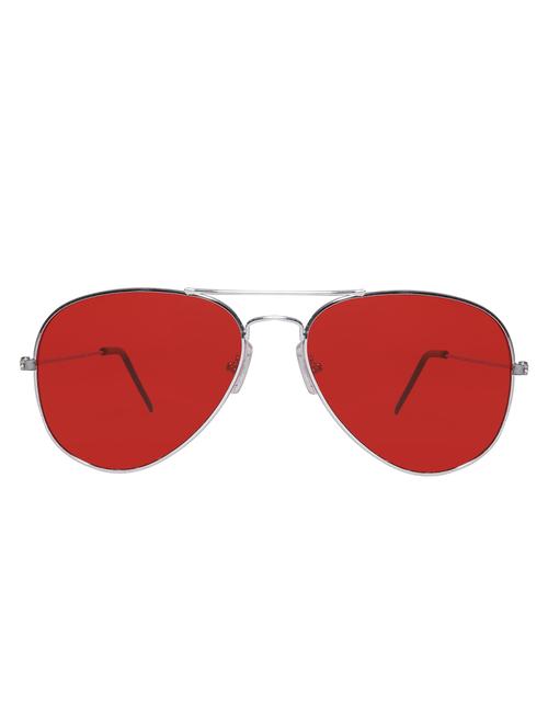 kesariya uv protection, polarized aviator sunglasses - 16769007 - Very Small Image - 1