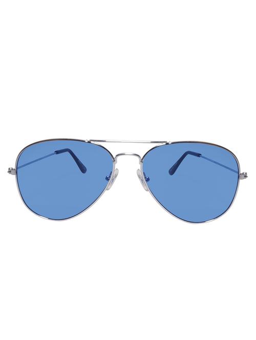 kesariya uv protection, polarized aviator sunglasses - 16769030 - Very Small Image - 1