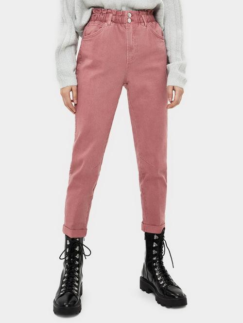 high rise solid jean - 16771498 - Very Small Image - 1