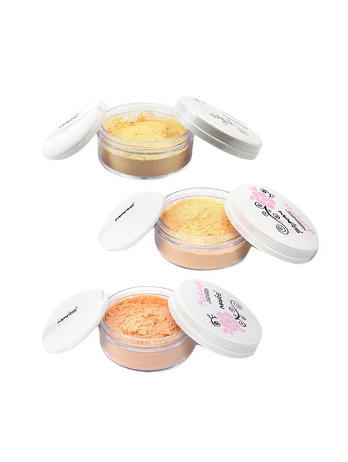 mars soft oil control loose powder 9245-2-01-02-03 - 16771599 - Very Small Image - 1