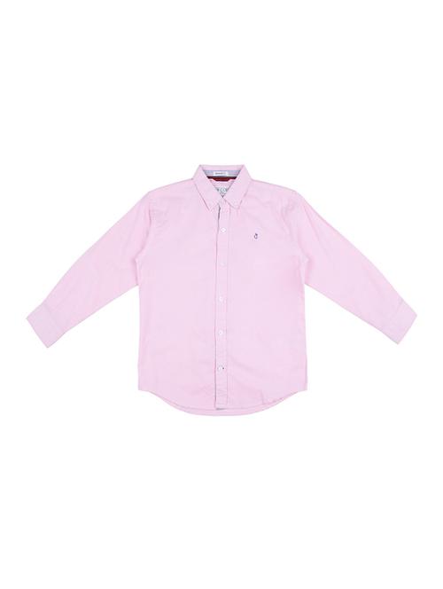 long sleeved curved hem shirt - 16771994 - Very Small Image - 1