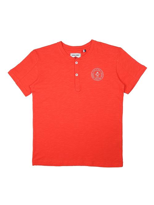 crew neck short sleeved t-shirt - 16772036 - Very Small Image - 1