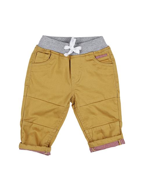 drawstring pocket detail three fourth shorts - 16772059 - Very Small Image - 1