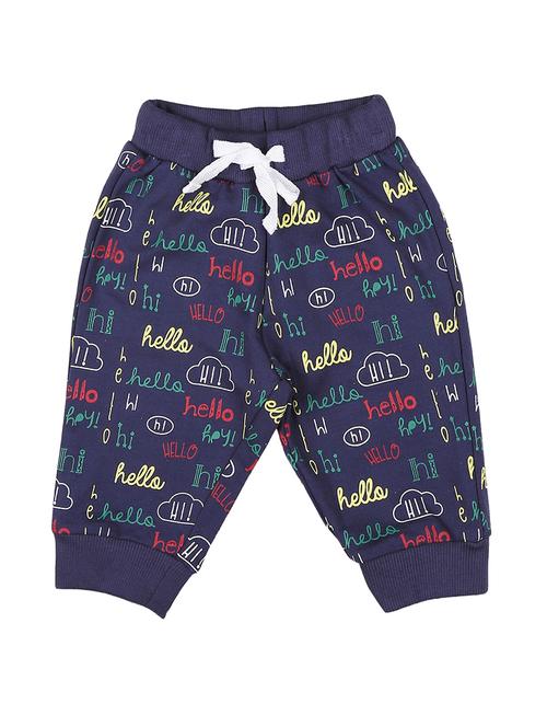 drawstring quirky three fourth shorts - 16772075 - Very Small Image - 1