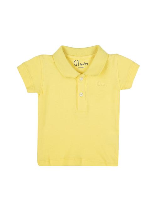 polo neck solid t-shirt - 16772127 - Very Small Image - 1