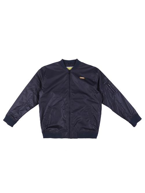 long sleeved pocket detail jacket - 16772187 - Very Small Image - 1