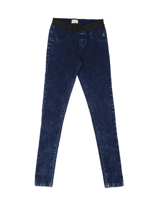 high rise denim jean - 16772563 - Very Small Image - 1