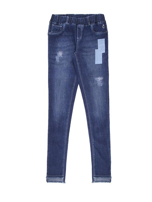 blue denim jean - 16772566 - Very Small Image - 1