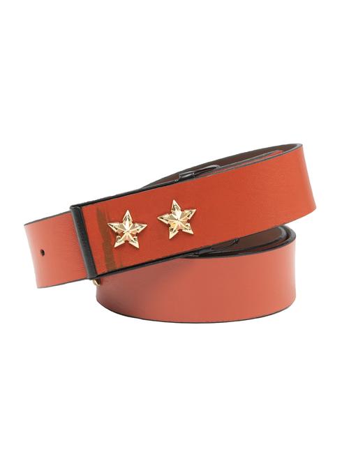 tan leatherette belt - 16773810 - Very Small Image - 1
