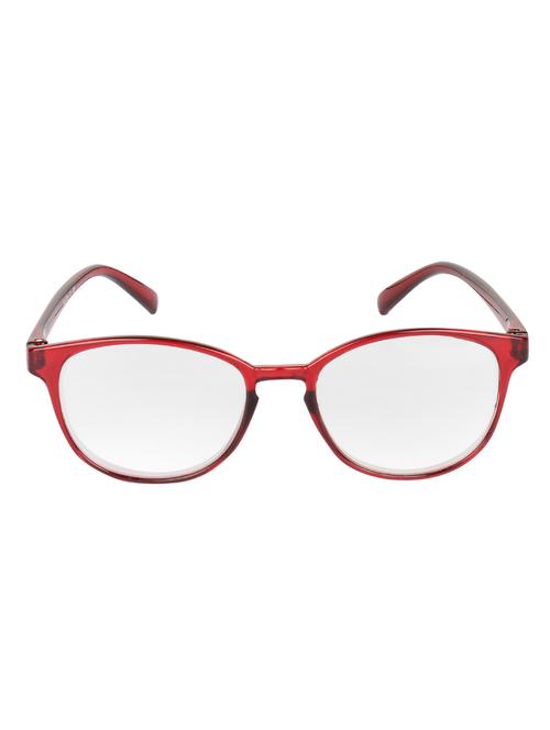 adiira red rectangle sunglass - 16774443 - Very Small Image - 1