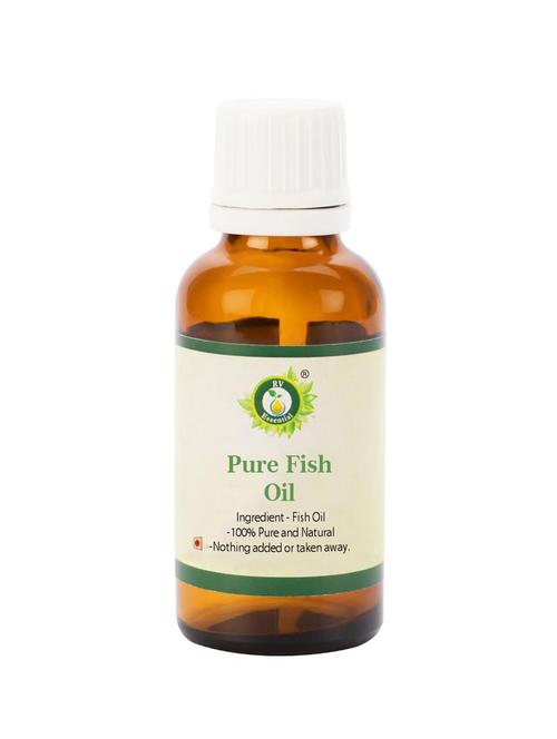 r v essential pure fish oil 30ml- cod liver fish oil - 16775690 - Very Small Image - 1