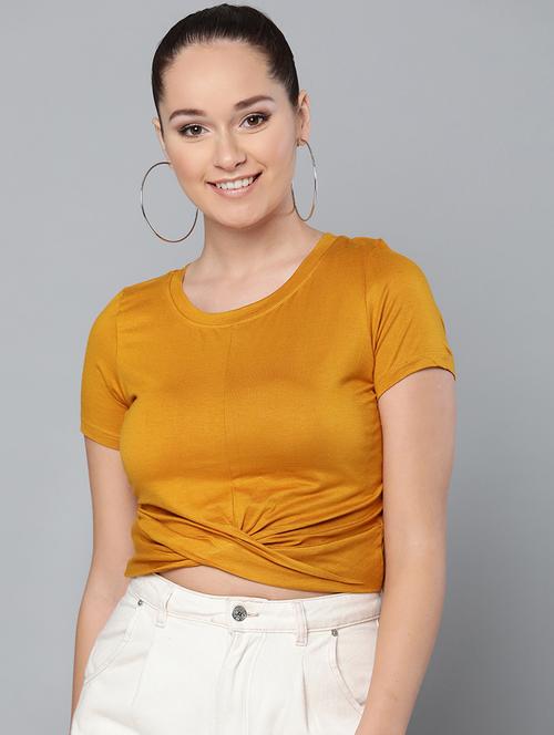 twisted front solid top - 16776017 - Very Small Image - 1