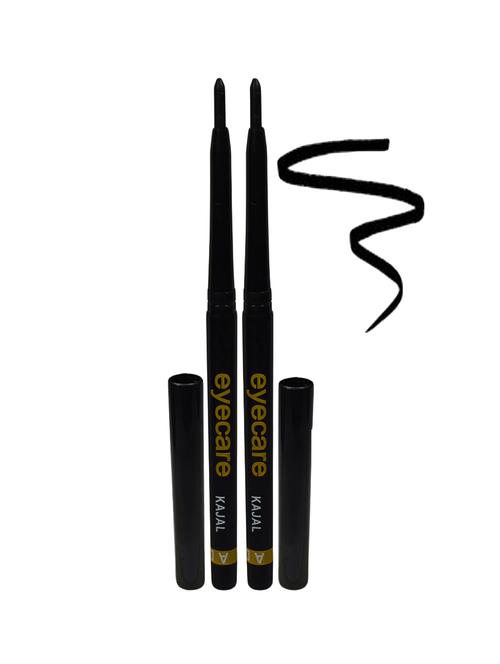 ads eyecare eye & lip liner kajal 0.35gm 2pcs - 16777504 - Very Small Image - 1