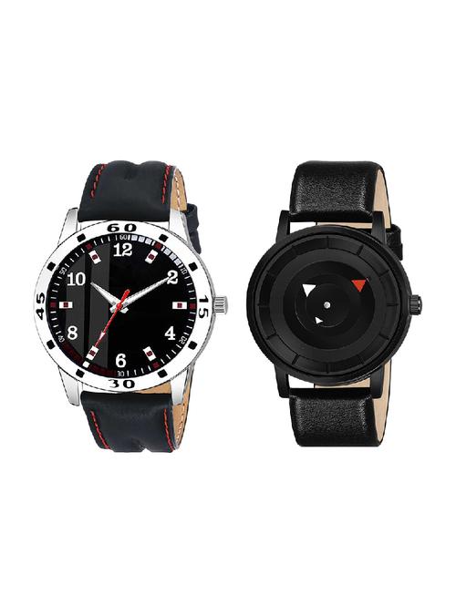 adk ad-08-mt-06 black color dial formen & boys - 16777555 - Very Small Image - 1