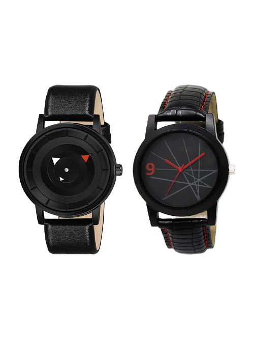 adk lk-08-mt-06 black color dial formen & boys - 16777563 - Very Small Image - 1
