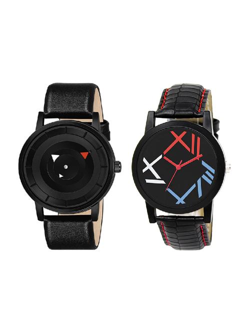 adk lk-12-mt-06 black color dial formen & boys - 16777564 - Very Small Image - 1