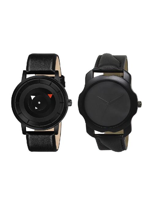 adk lk-22-mt-06 black color dial formen & boys - 16777567 - Very Small Image - 1