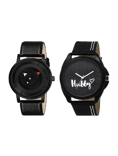 adk lk-31-mt-06 black color dial formen & boys - 16777570 - Very Small Image - 1