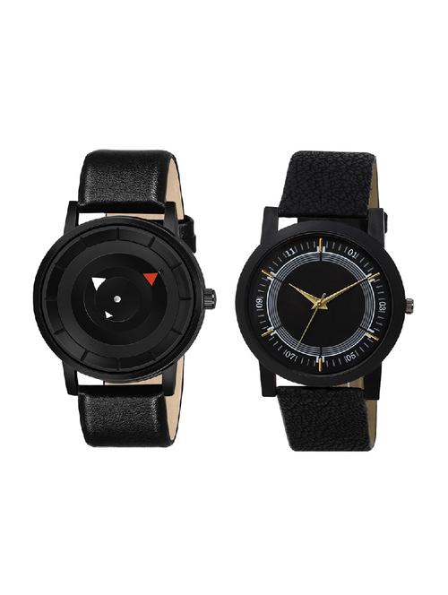 adk lk-48-mt-06 black color dial formen & boys - 16777572 - Very Small Image - 1