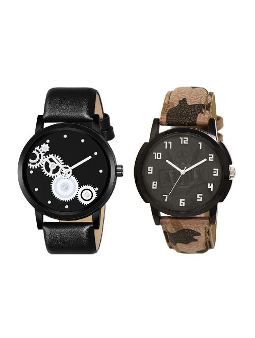 adk lk-03-mt-07 multi color dial formen & boys - 16777581 - Very Small Image - 1